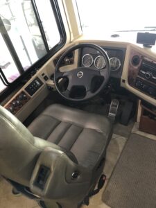 Camping-car intégral Fleetwood-rv Discovery 40 x