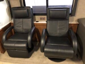 Camping-car intégral Fleetwood-rv Discovery 40 x