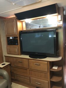 Camping-car intégral Fleetwood-rv Discovery 40 x