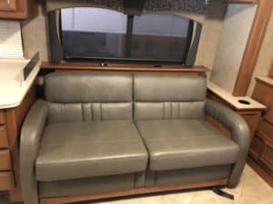 Camping-car intégral Fleetwood-rv Discovery 40 x