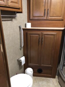 Camping-car intégral Fleetwood-rv Discovery 40 x