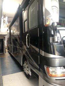 Camping-car intégral Fleetwood-rv Discovery 40 x