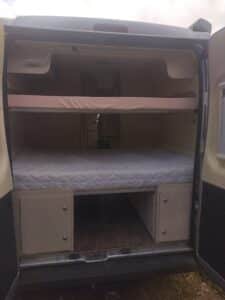 Fourgon aménagé Chausson V594 max Fiat