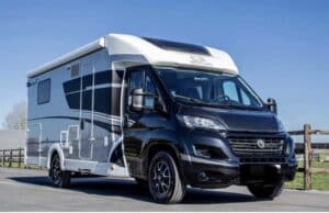 Camping-car profilé Sunlight Fiat
