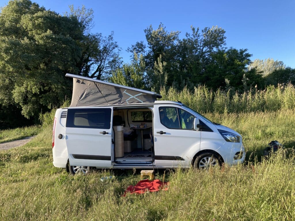 Van aménagé Stylevan Bélize Ford