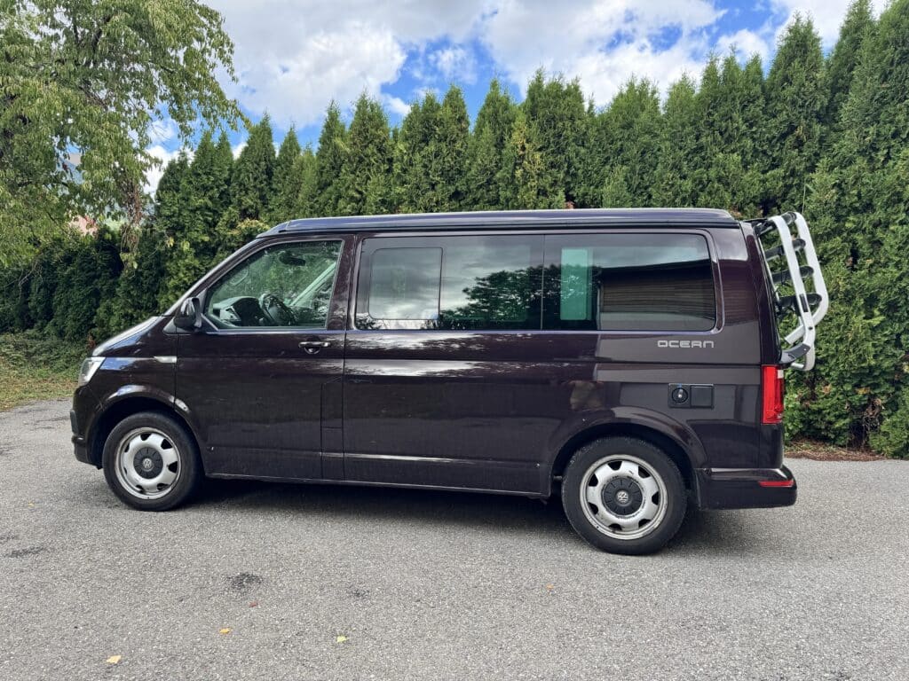 Van aménagé Volkswagen CALIFORNIA Coast 2.0 TDI 204 DSG7 VW