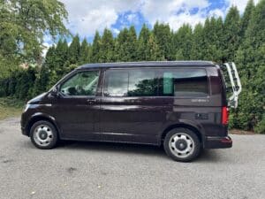 Van aménagé Volkswagen CALIFORNIA Coast 2.0 TDI 204 DSG7 VW