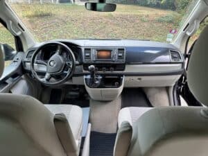 Van aménagé Volkswagen CALIFORNIA Coast 2.0 TDI 204 DSG7 VW