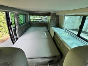 Van aménagé Volkswagen CALIFORNIA Coast 2.0 TDI 204 DSG7 VW