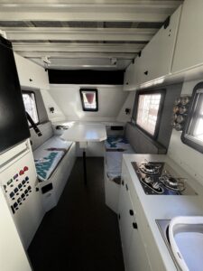 Caravane DECAMP CROSS X5