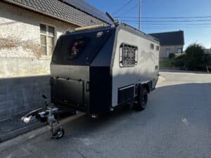 Caravane DECAMP CROSS X5
