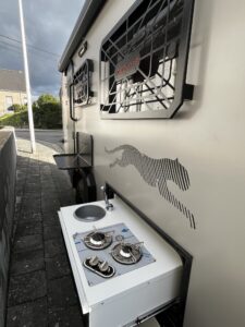 Caravane DECAMP CROSS X5