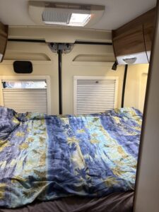 Fourgon aménagé Bavaria Ducato Fiat