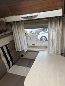 Fourgon aménagé Bavaria Ducato Fiat