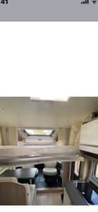 Camping-car profilé Giottiline Siena330 Peugeot