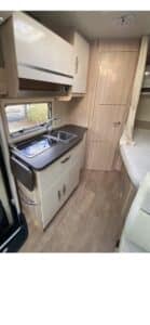 Camping-car profilé Giottiline Siena330 Peugeot