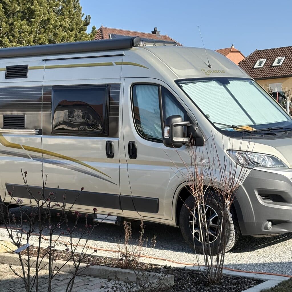 Fourgon aménagé Bavaria Ducato Fiat