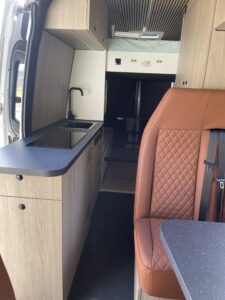 Mobil-home Iveco Daily