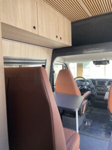 Mobil-home Iveco Daily