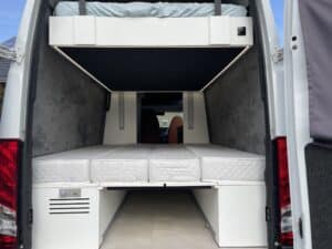 Mobil-home Iveco Daily