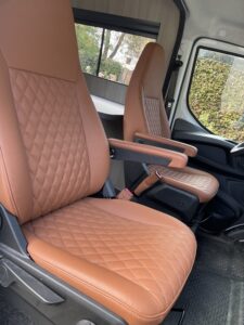 Mobil-home Iveco Daily