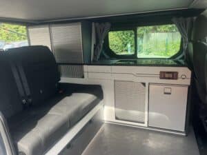 Van aménagé Hanroad TREK4 Renault