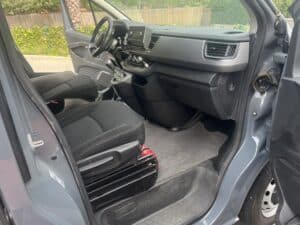 Van aménagé Hanroad TREK4 Renault