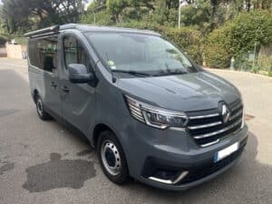 Van aménagé Hanroad TREK4 Renault
