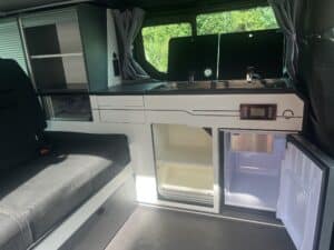 Van aménagé Hanroad TREK4 Renault