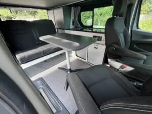 Van aménagé Hanroad TREK4 Renault