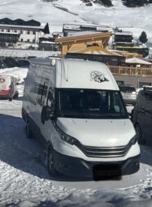 Mobil-home Iveco Daily