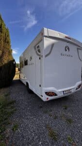 Camping-car profilé Bavaria T690D nomade Fiat