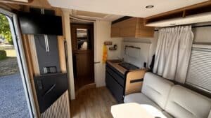 Camping-car profilé Bavaria T690D nomade Fiat