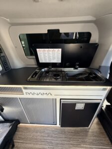 Van aménagé Ford PANAMA P10+ Connect édition PANAMA P10+ Connect édition Ford