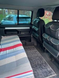 Van aménagé Volkswagen T6 California Beach Liberty 2.0 TDI + accessoires