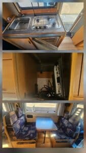 Camping-car profilé Hymer Hymer Swing 585 Fiat
