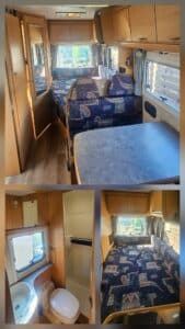 Camping-car profilé Hymer Hymer Swing 585 Fiat