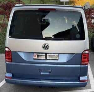 Van aménagé Volkswagen T6 California Beach Liberty 2.0 TDI + accessoires