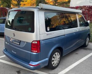 Van aménagé Volkswagen T6 California Beach Liberty 2.0 TDI + accessoires