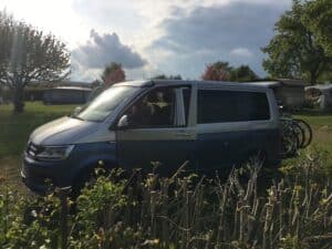 Van aménagé Volkswagen T6 California Beach Liberty 2.0 TDI + accessoires
