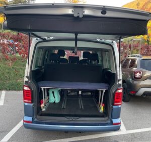 Van aménagé Volkswagen T6 California Beach Liberty 2.0 TDI + accessoires