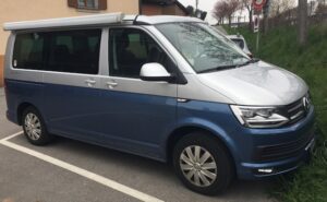 Van aménagé Volkswagen T6 California Beach Liberty 2.0 TDI + accessoires