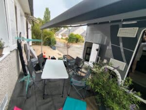 Camping-car profilé Challenger edition speciale 260 Ford