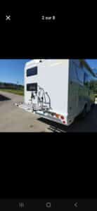 Camping-car capucine CI Horon CI Ford