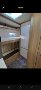 Camping-car capucine CI Horon CI Ford