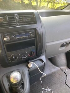 Van aménagé JUMPY II 2.0 hdi 120CV Disel 2008 Citroën