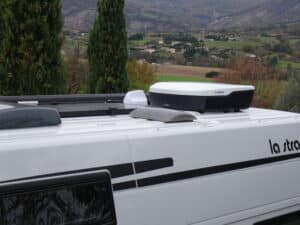 Fourgon aménagé La Strada AVANTI F Fiat