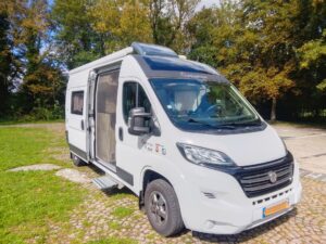 Fourgon aménagé Dreamer Dreamer D55 Exclusive Fiat