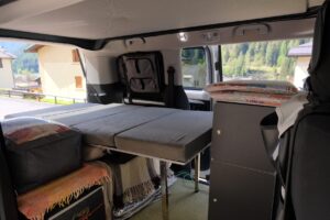 Van aménagé Free Road Traveller 4×4 Dangel Peugeot