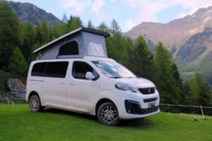 Van aménagé Free Road Traveller 4×4 Dangel Peugeot